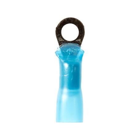 3M Scotchlok Ring Tongue, Heat Shrink Brazed Seam MH14-8R/LK, Stud Size 8 7100164274